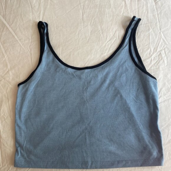 Summer Tops Bundle | Fits M | Topshop | Tanks, Tees, Strapless - Picture 8 of 11